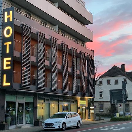 Hotel Buntrock Holzminden Esterno foto