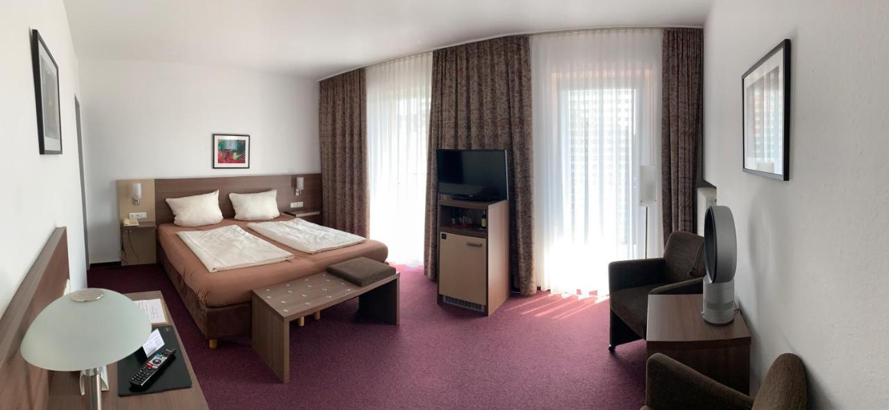 Hotel Buntrock Holzminden Esterno foto