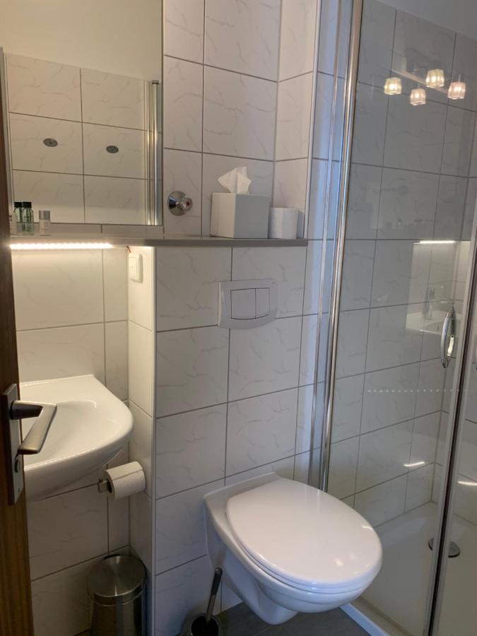 Hotel Buntrock Holzminden Esterno foto