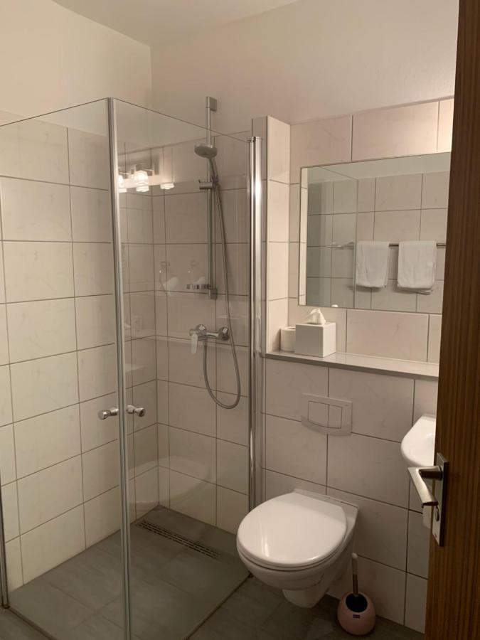 Hotel Buntrock Holzminden Esterno foto